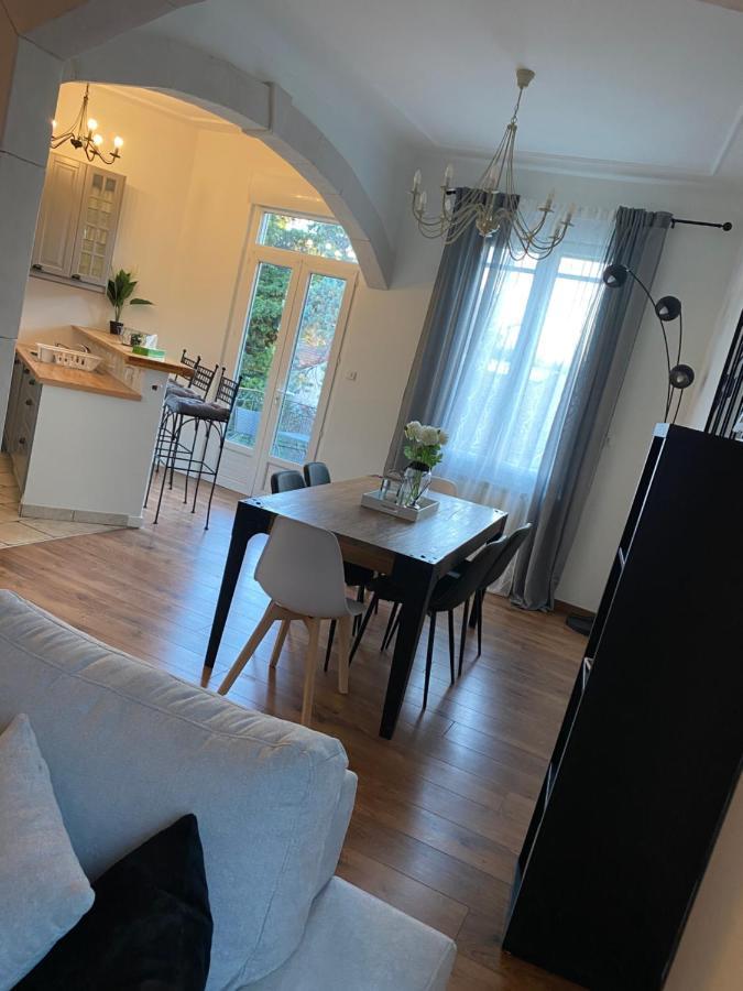 Appartement Cosy Et Moderne, Proche Cite Des Papes Avinhão Exterior foto