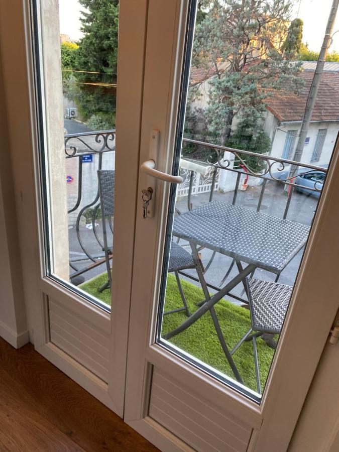 Appartement Cosy Et Moderne, Proche Cite Des Papes Avinhão Exterior foto