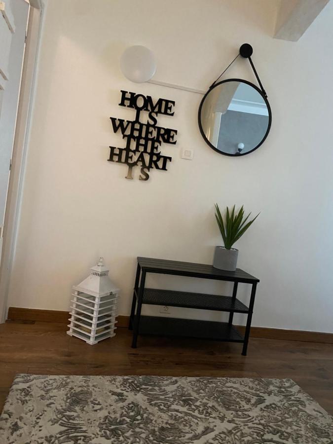 Appartement Cosy Et Moderne, Proche Cite Des Papes Avinhão Exterior foto