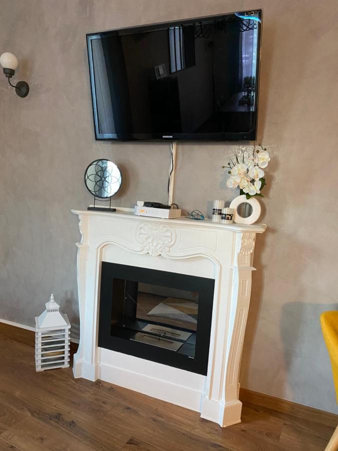 Appartement Cosy Et Moderne, Proche Cite Des Papes Avinhão Exterior foto