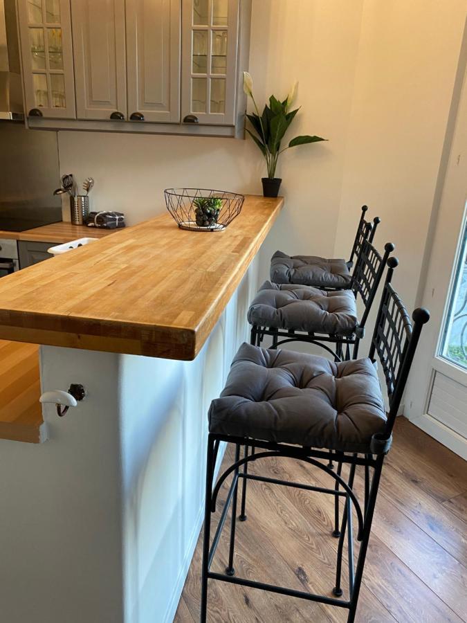 Appartement Cosy Et Moderne, Proche Cite Des Papes Avinhão Exterior foto